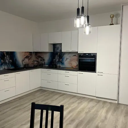 Apartamento Przytulna Kawalerka W Kamienicy W Poblizu Jeziora Elckiego Ełk Exterior foto