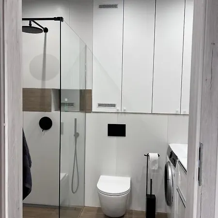 Apartamento Przytulna Kawalerka W Kamienicy W Poblizu Jeziora Elckiego Ełk Exterior foto