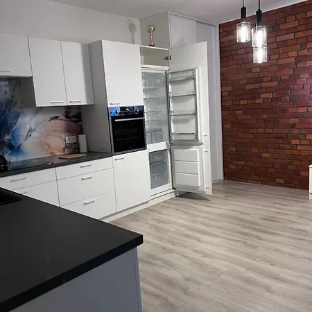 Apartamento Przytulna Kawalerka W Kamienicy W Poblizu Jeziora Elckiego Ełk Exterior foto